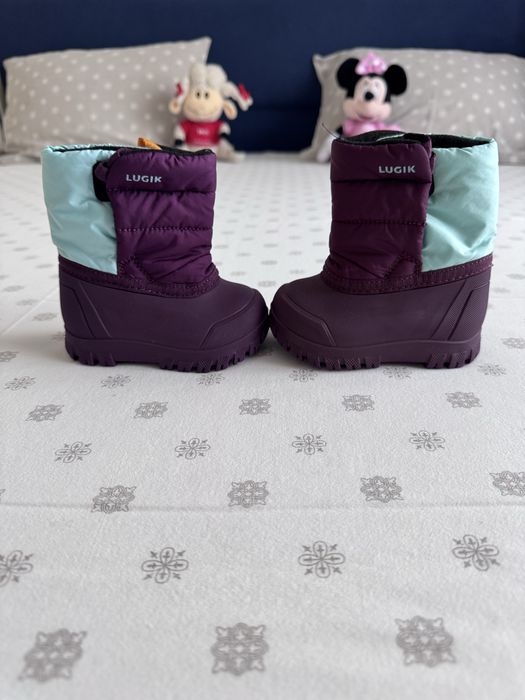 Cizme zapada Decathlon, 18-19