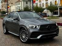 Mercedes GLE coupe 400D 2021-11