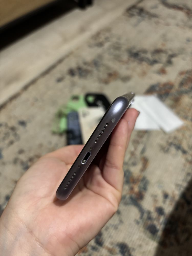 Iphone 11, 128 GB , PURPLE