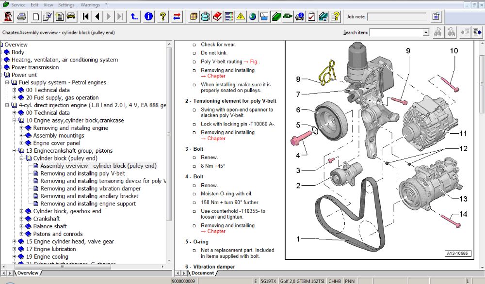 Manual reparatii SKODA