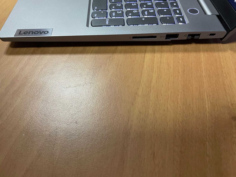 Lenovo ThinkBook 15 ITL
