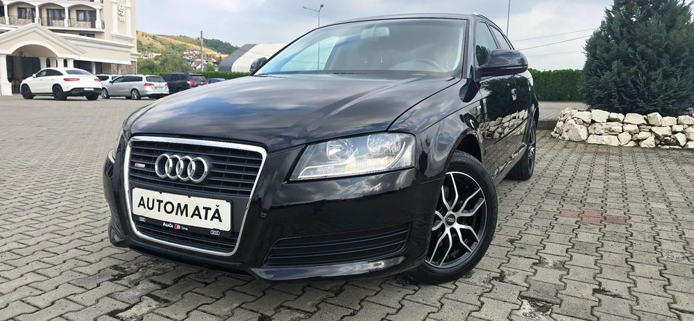 Audi A3 Stare impecabila. Cutie automata dsg