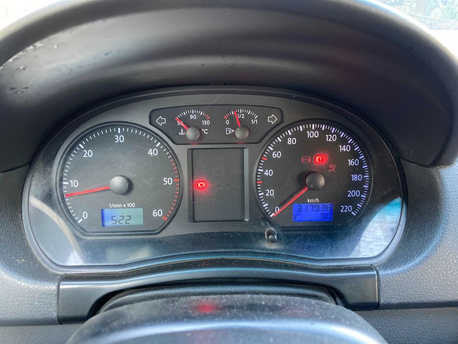 Volkswagen Polo 1.4 tdi Bluemotion