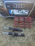 Пружини Audi a4 H&R