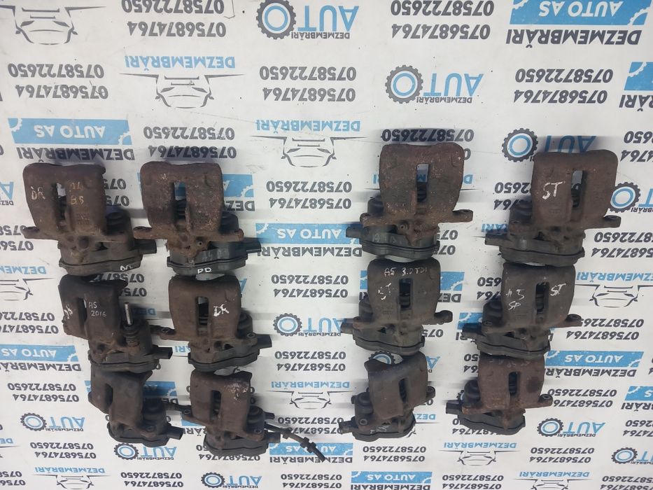 Etrieri stanga dreapta spate Audi a4 b8 / a5