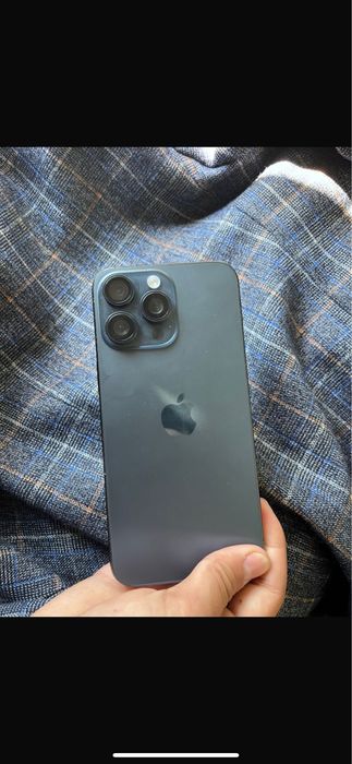 iPhone 15 pro max