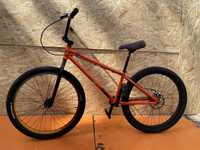 Bicicleta bmx dirt bike mafiabike medusa roti 26 frana disc hidraulica