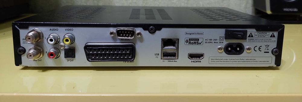 Продам тюнер DREAMSKY HD6+