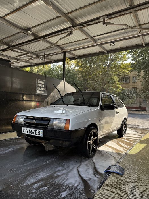 Продам ваз2108 белый