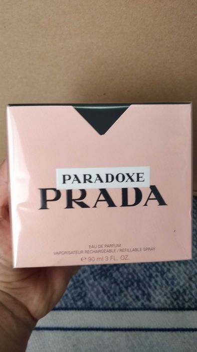 Promotie Parfum Prada Paradoxe 90ml EDP