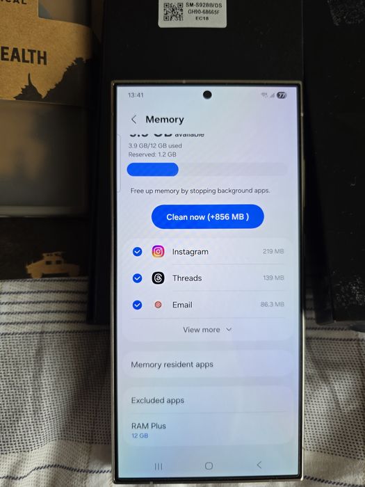 SAMSUNG S24 ULTRA 512GB GARANTIE EMAG* full box * xiaomi,oppo,honor