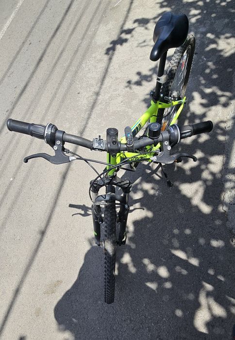 Bicicleta MTB Rockrider ST500