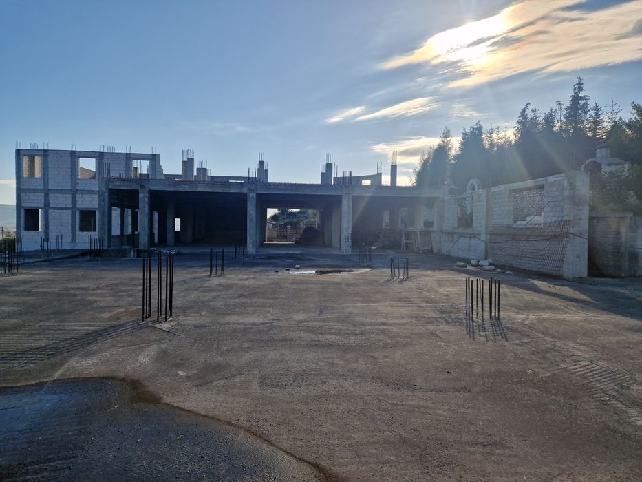 Spațiu comercial rezidențial în constructie zona 700