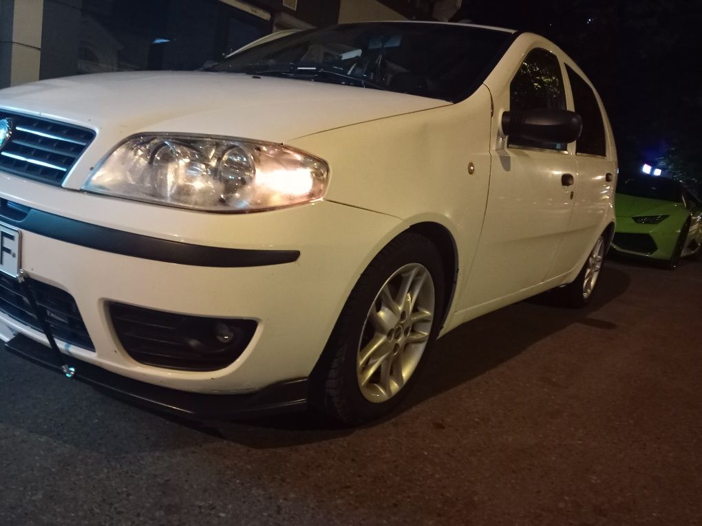 Fiat Punto 1.3 Diesel