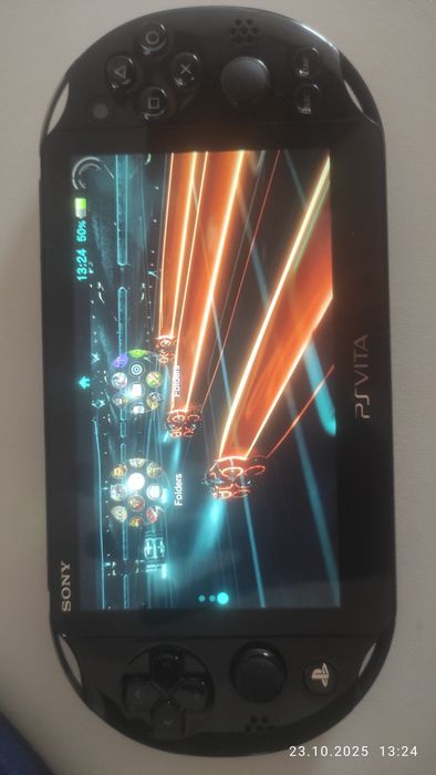Ps vita slim modat