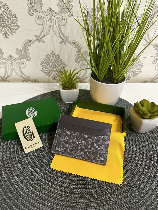!НАЛИЧНИ! Goyard cardholder(Authentic]