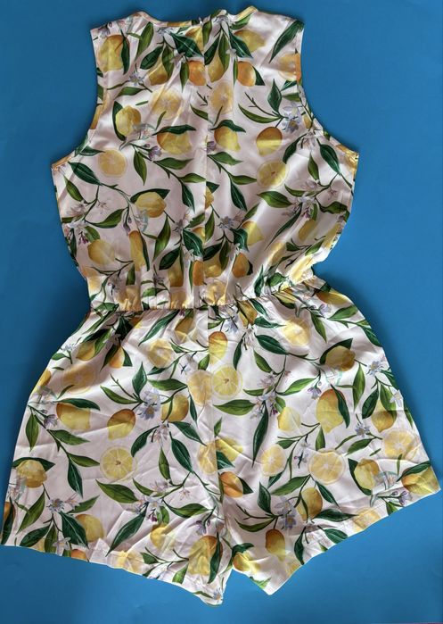 Гащеризон на лимони