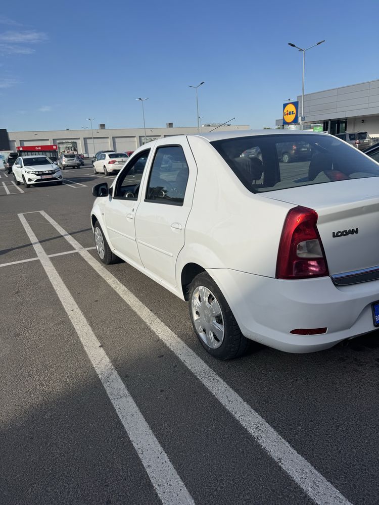 Vand Logan 1,5 dci euro 5