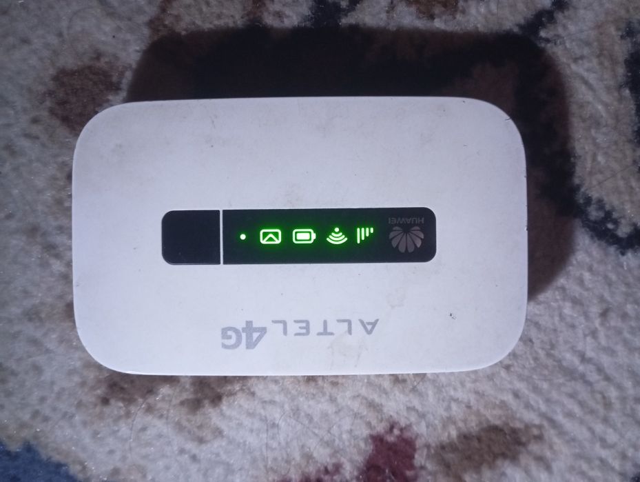 Вайфай роутер Алтел и Теле2