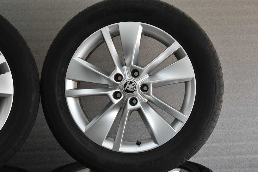 18'' Джанти Skoda