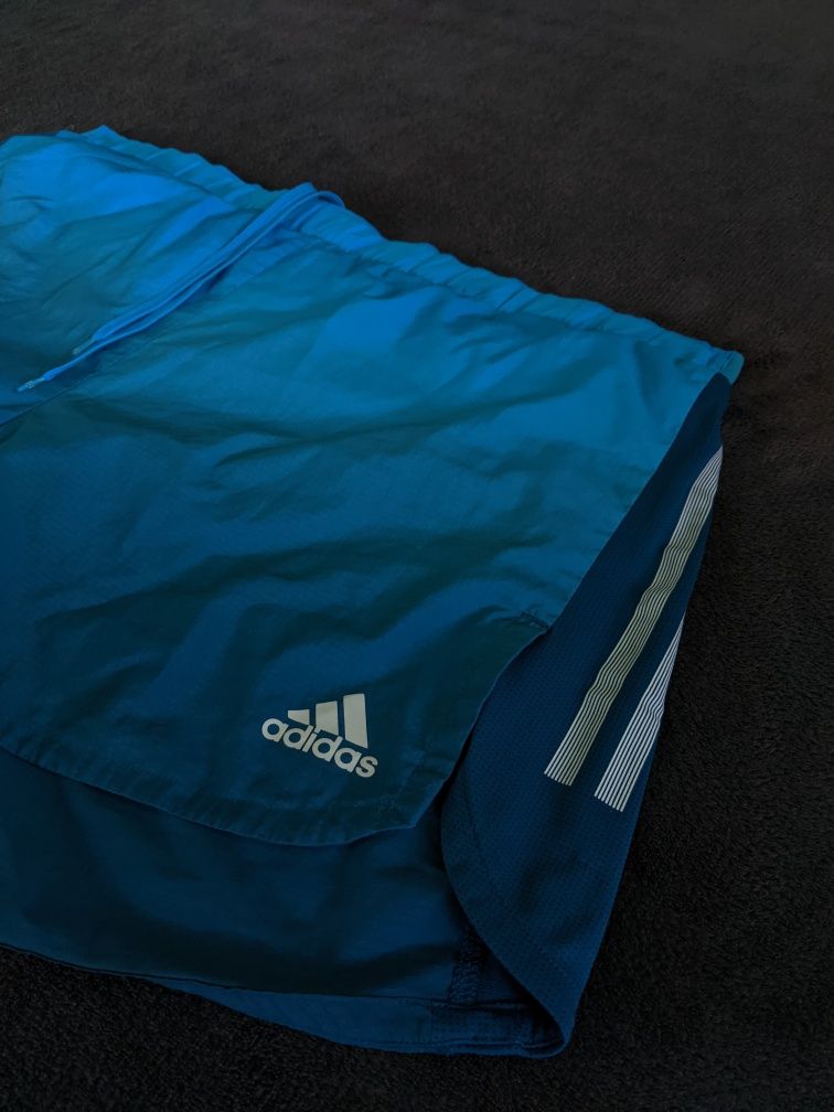 Pantaloni scurti shorts Adidas Performance AdiZero ClimaCool degradeu