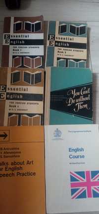 Английский язык учебники пособия