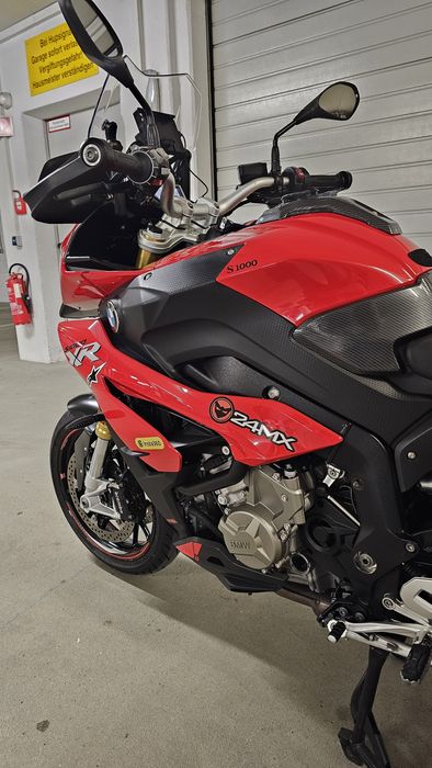 Vand Bmw S1000xr 2017 165 ps full dotari