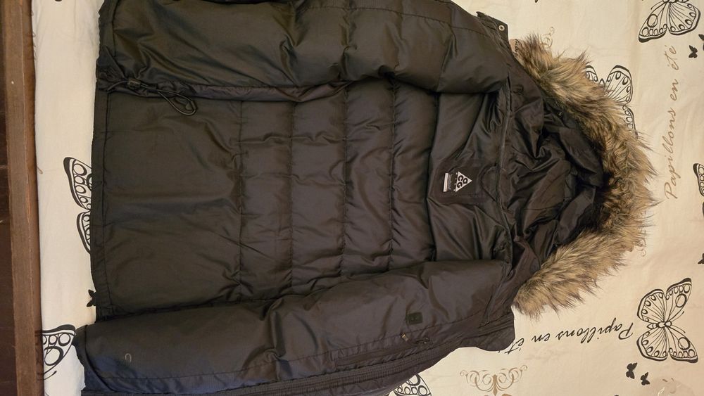 Nike  550 пухено яке оригинално