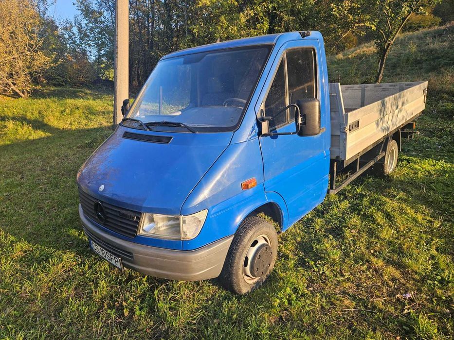 Mercedes Sprinter camioneta 2.3 Diesel an 1997