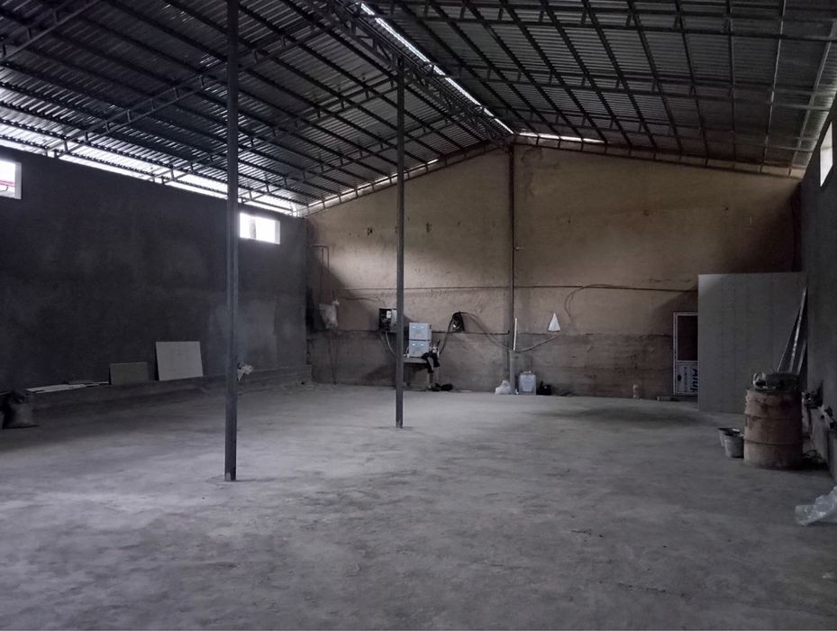 Arendaga sklad 175 kv m sklad beriladi