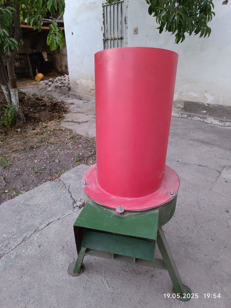 Universal drabilka sotiladi