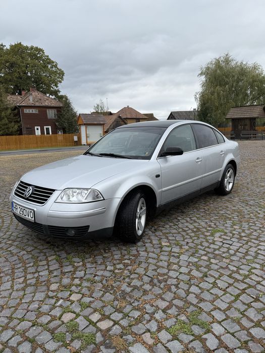 Volkswagen Passat B5.5 4x4