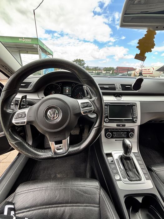 Volkswagen Passat CC R-Line