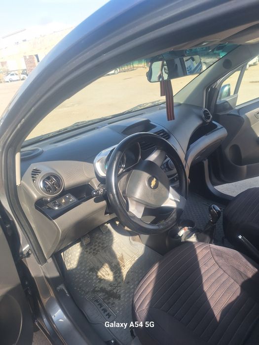 Chevrolet спарк 2020