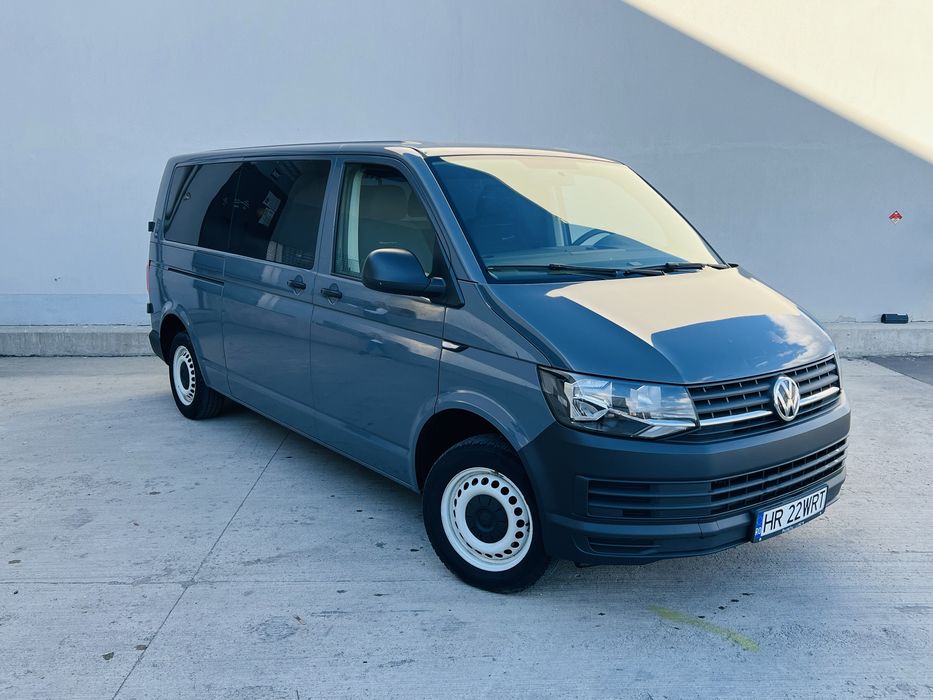 Volkswagen T6 Caravelle