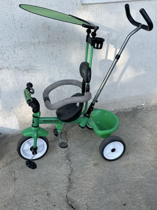 Велосипед трехколесный