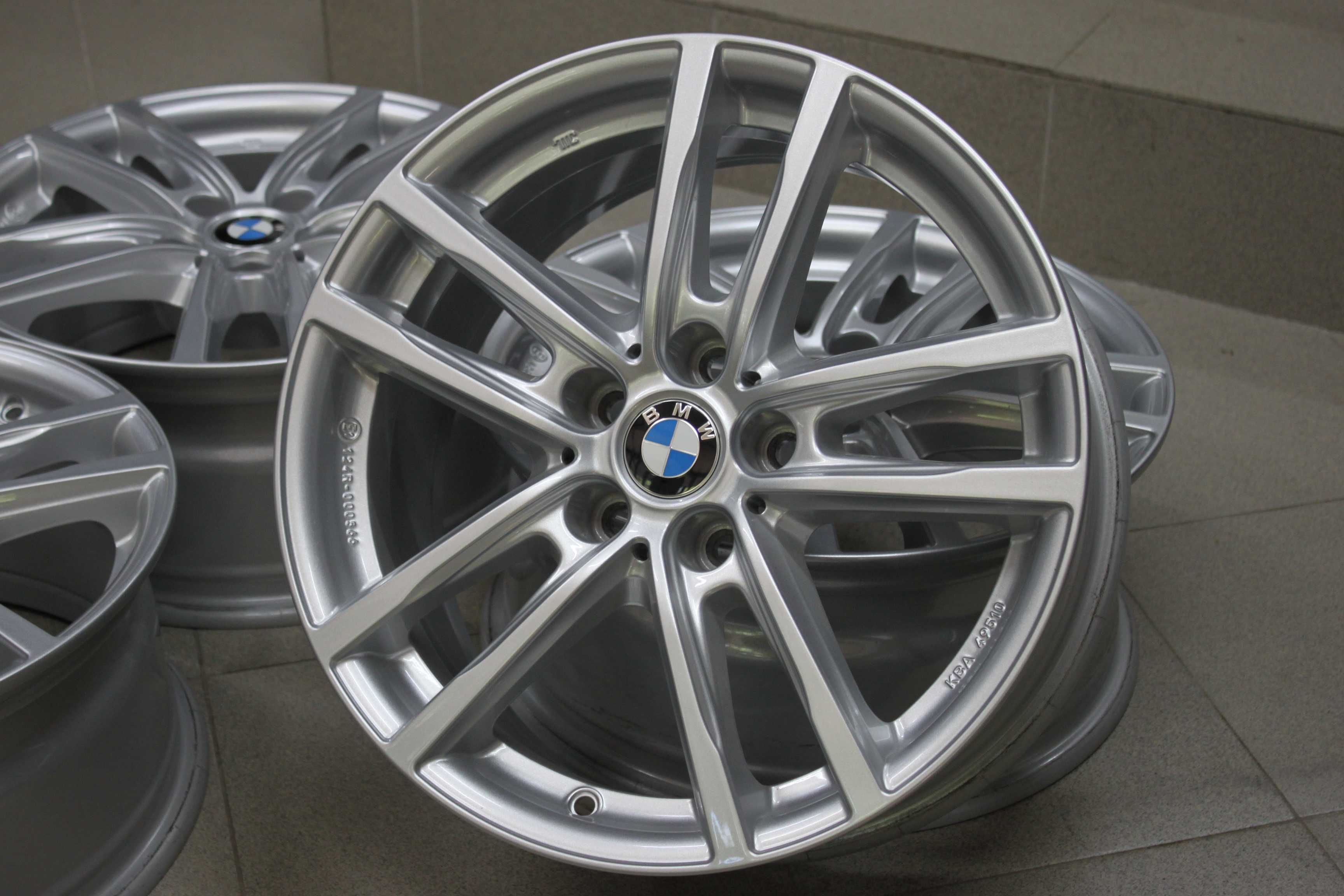 Джанти 17" BMW 3-серия (G20, G21)