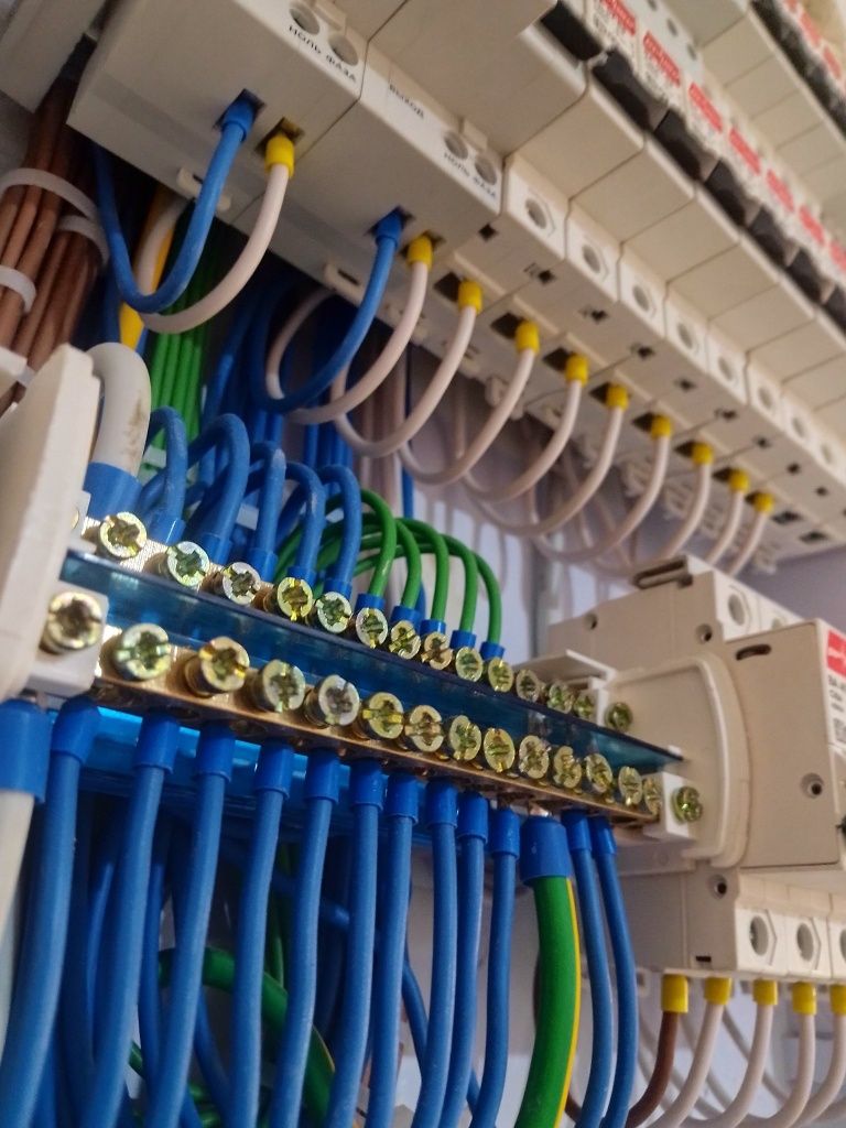 Elektrik xizmati 220v 380v