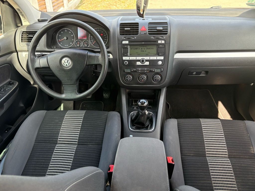Volkswagen Golf 5/ 1.6 MPI /