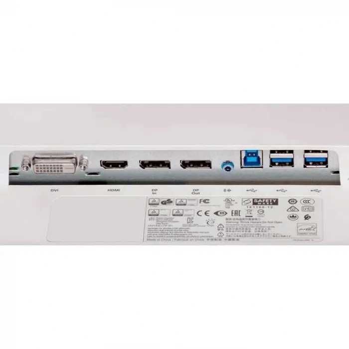 Monitor LED Fujitsu P24-8 WE Pro 24 inch 1920 x 1080 Full HD 5ms