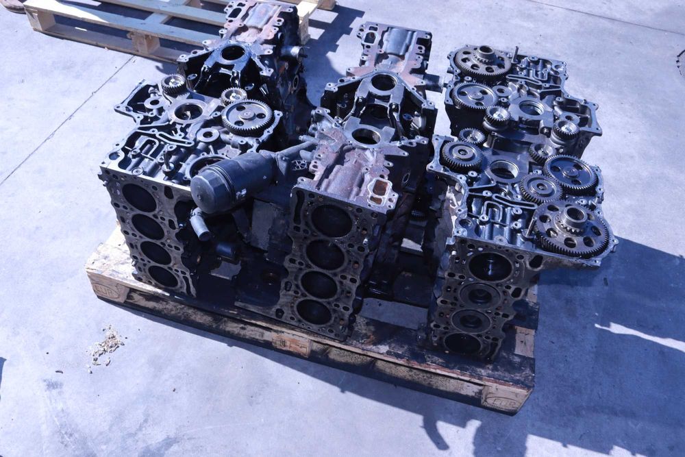 Блок OM 651 955 за Mercedes-Benz, Sprinter