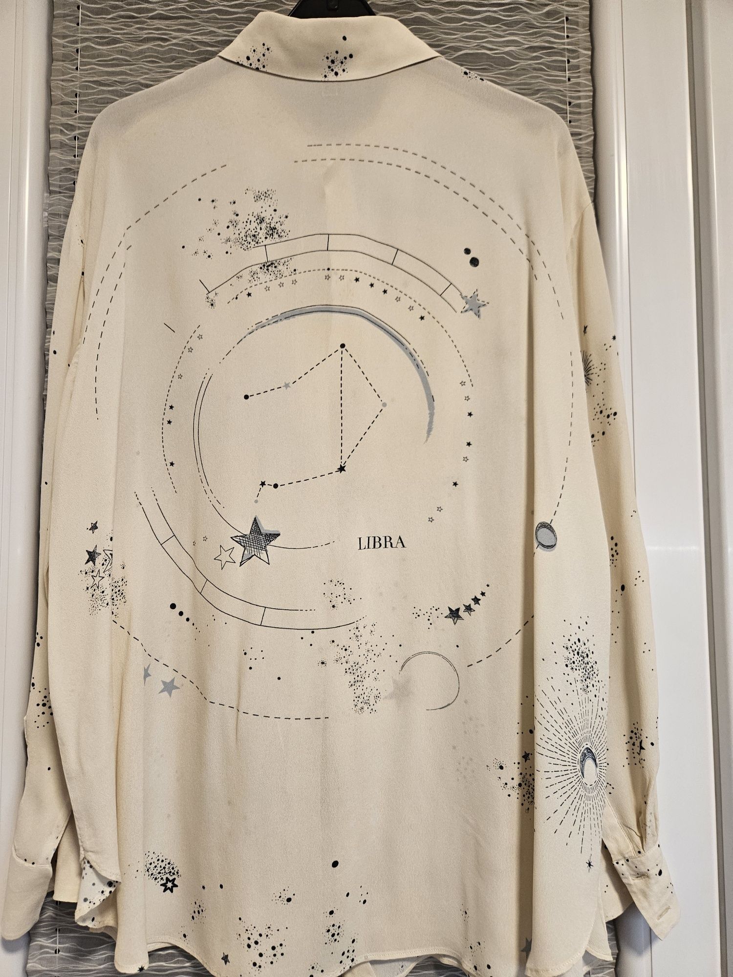 Massimo Dutty camasa vascoza zodiac M-L