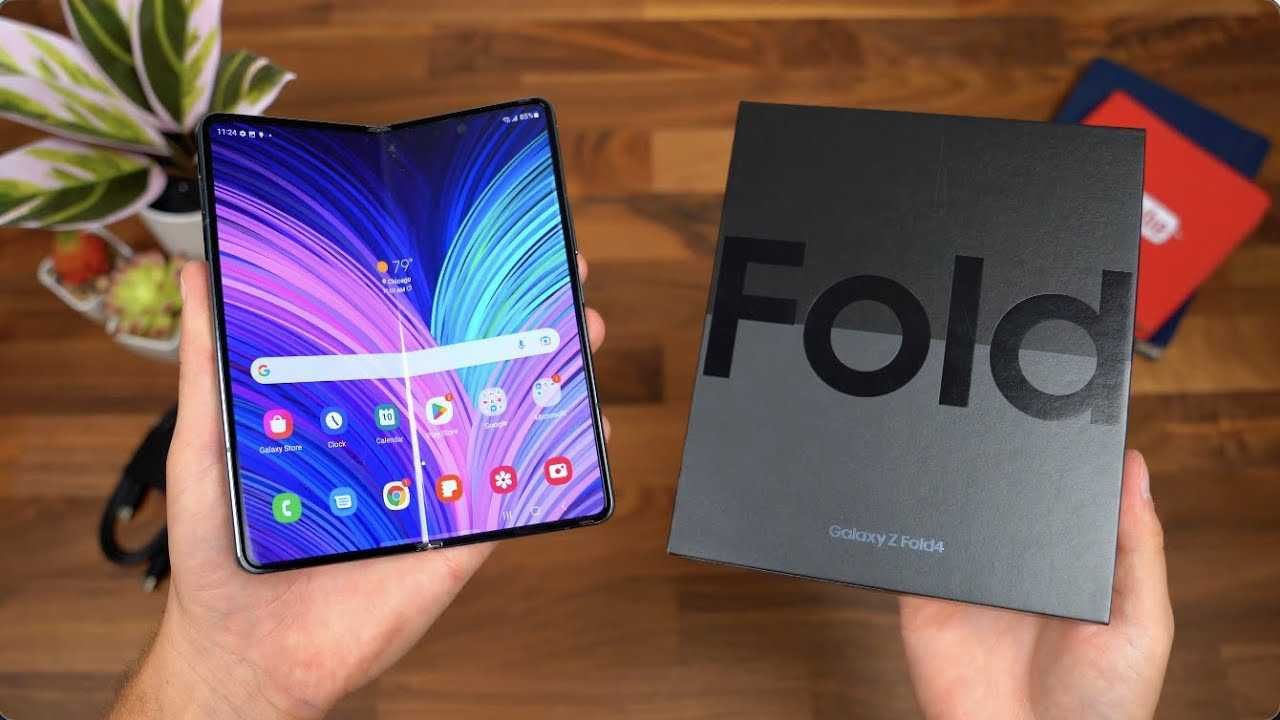 Samssung ZFOLD 4