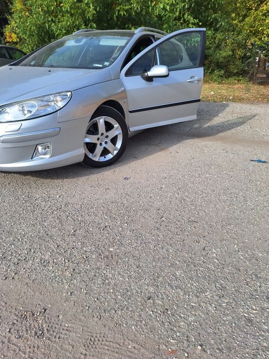 Peugeot 407 Пежо 407
