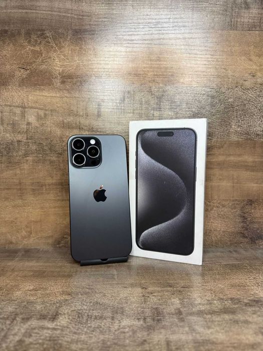 iPhone 15 Pro Max 256Gb E-sim РАССРОЧКА ДО 60 МЕСЯЦЕВ Ломбард Лидер