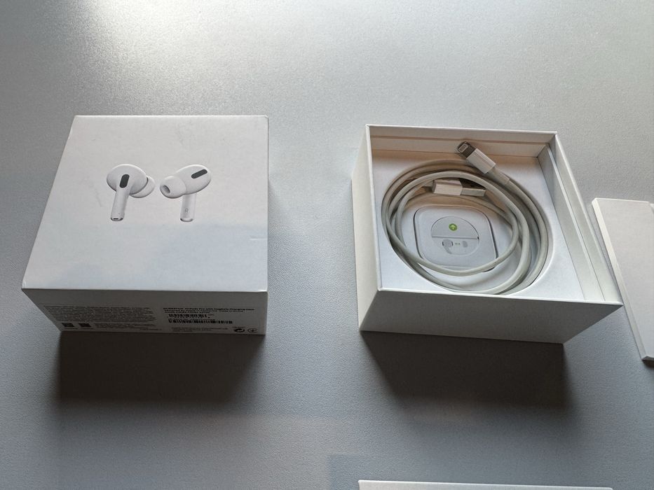 Apple Airpods Pro MagSafe