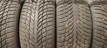 225 45 R17  Nokian snowproof