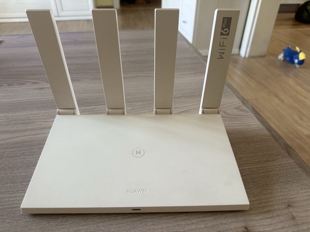 Рутер Huawei WiFi AX3 Dual-Core