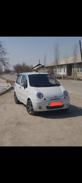 Matiz avtomashinasi sotiladi