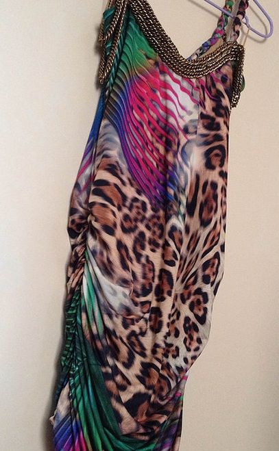 Rochie vascoza NOUA marime S